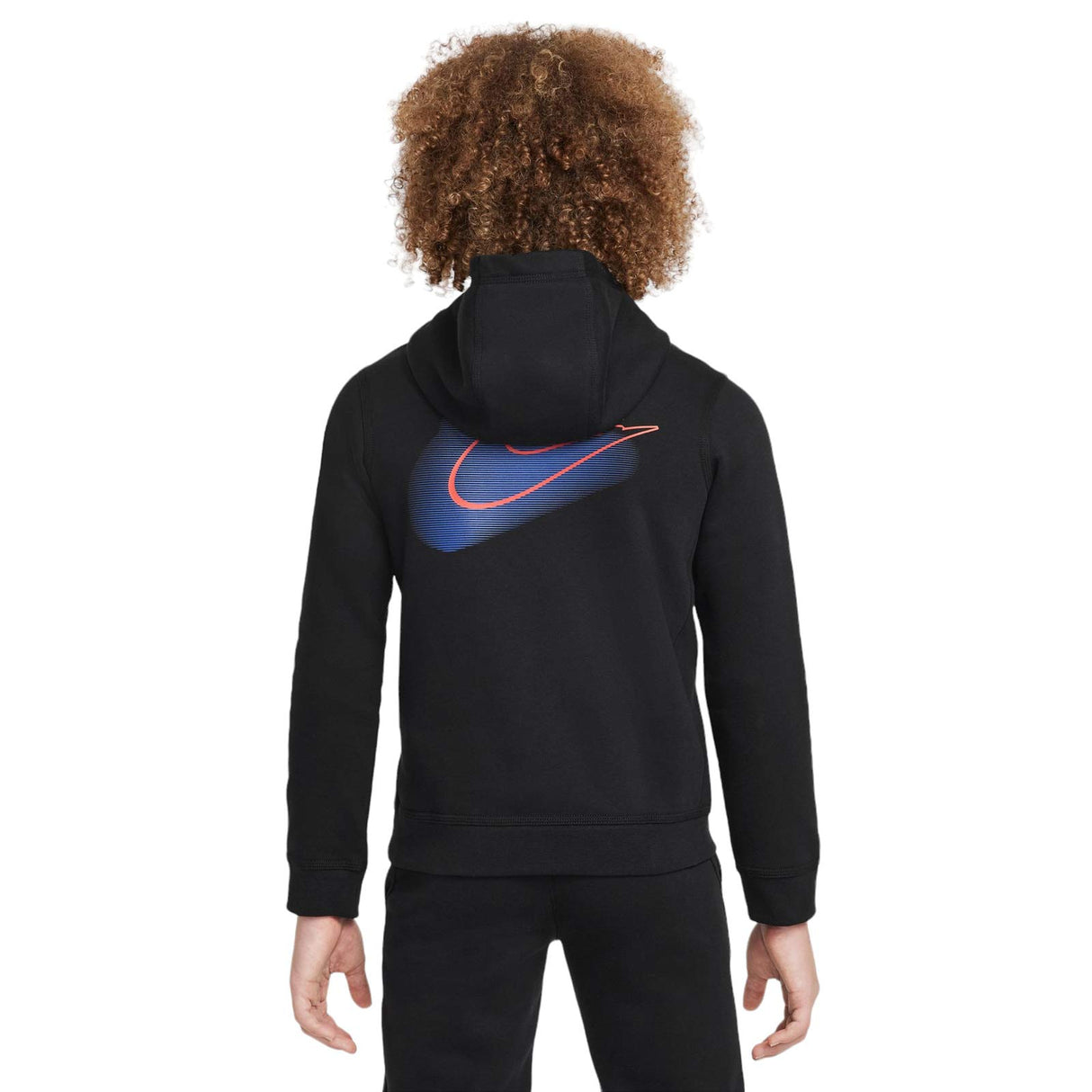 Nike Sportswear Standard Issue Kids Fleece Pullover Hoodie