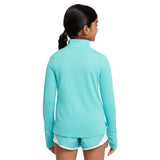 Nike Dri-FIT Kids Long-Sleeve Half-Zip Top