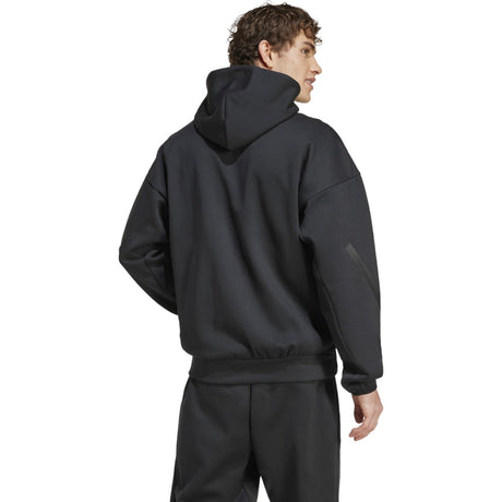 adidas ZNE Mens Full Zip Hoodie