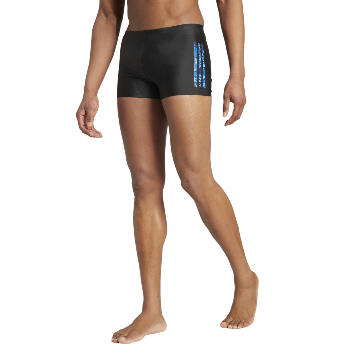 adidas 3s Mens Boxer Black