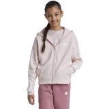 adidas Future Icons 3-Stripes Girls Full Zip Hoodie