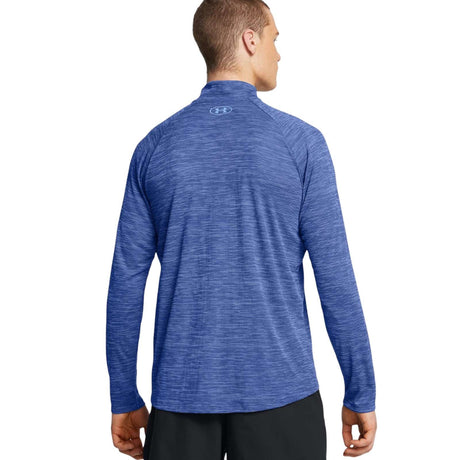 Under Armour Tech Textured Mens Half Zip