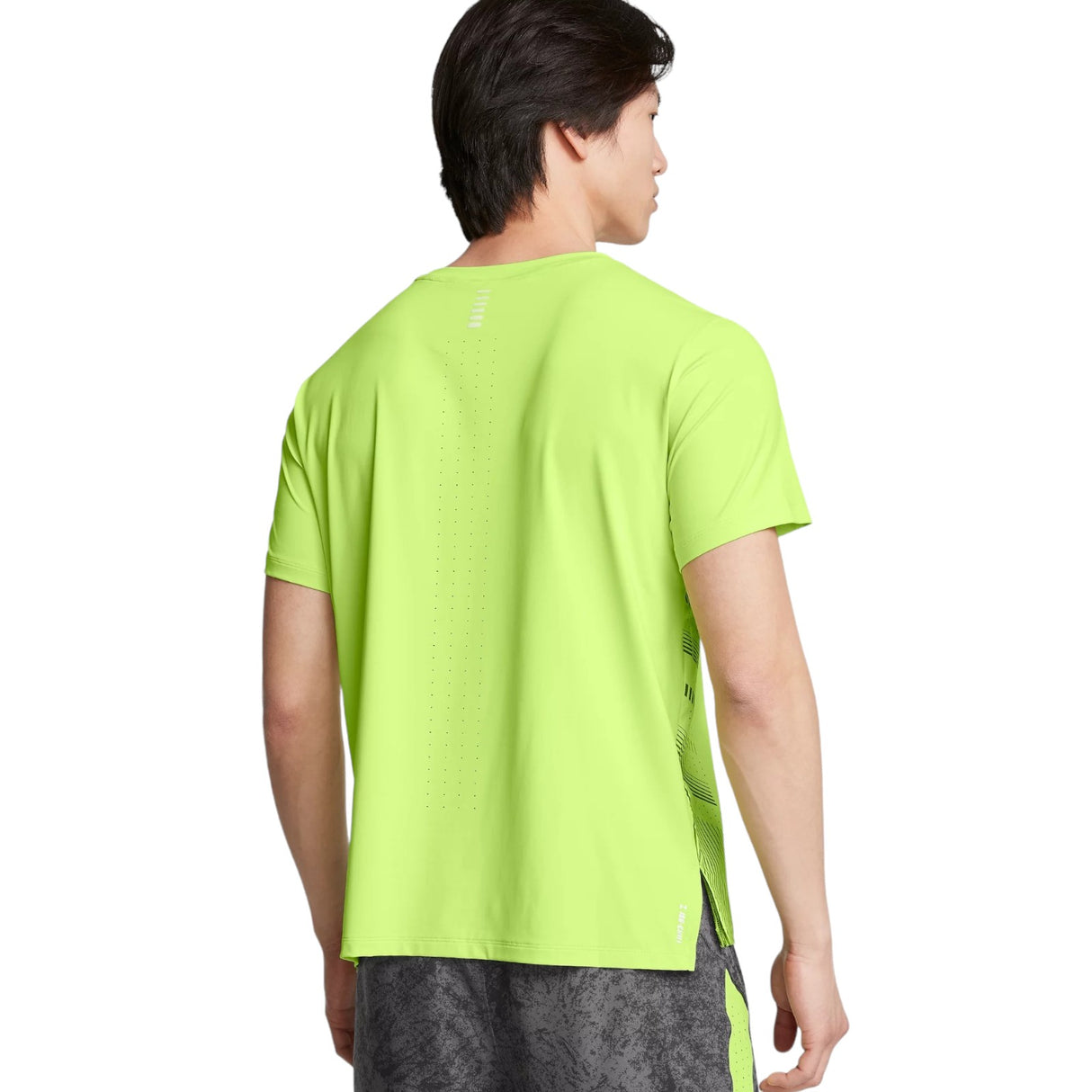 Under Armour Launch Elite Graphic Mens Short Sleeve T-Shirt