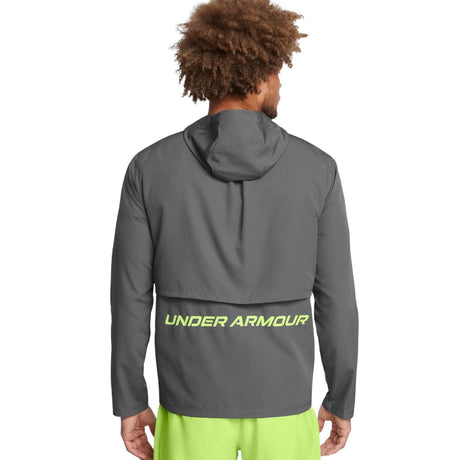 Under Armour Storm Run Mens Hooded Jacket