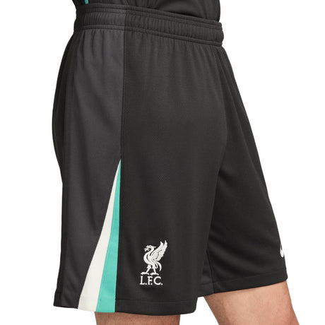 Nike Liverpool FC 2024/25 Stadium Away Mens Shorts