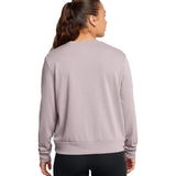 Under Armour Rival Terry Womens Crew Top