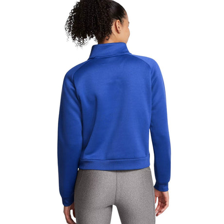 Under Armour Fleece Pro Womens Half Zip