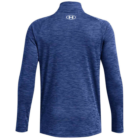 Under Armour Tech Textured Boys Half-Zip