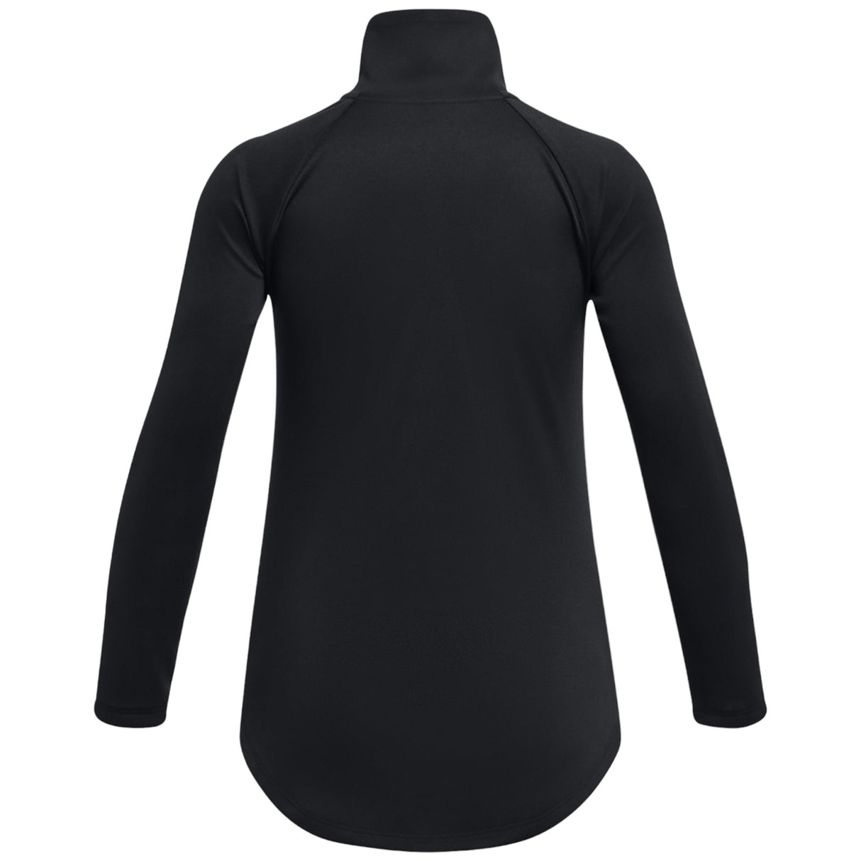 Under Armour Tech Graphic 1/2 Zip Girls Long Sleeved Top