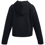 Under Armour Rival Fleece Girls Crop Hoodie