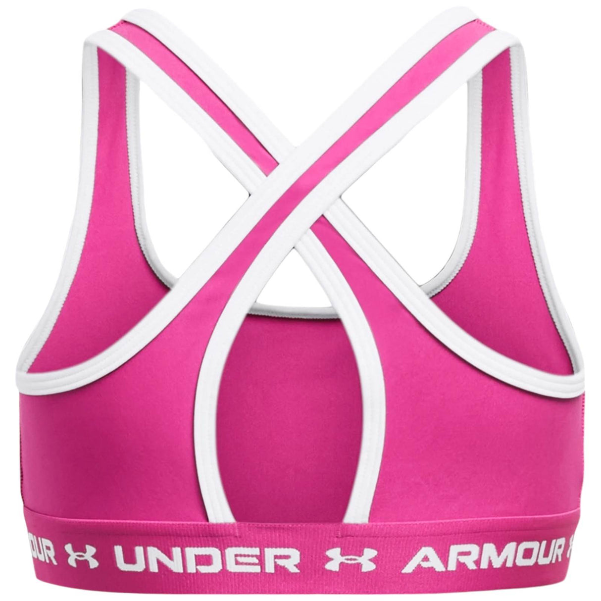 Under Armour Crossback Girls Sports Bra