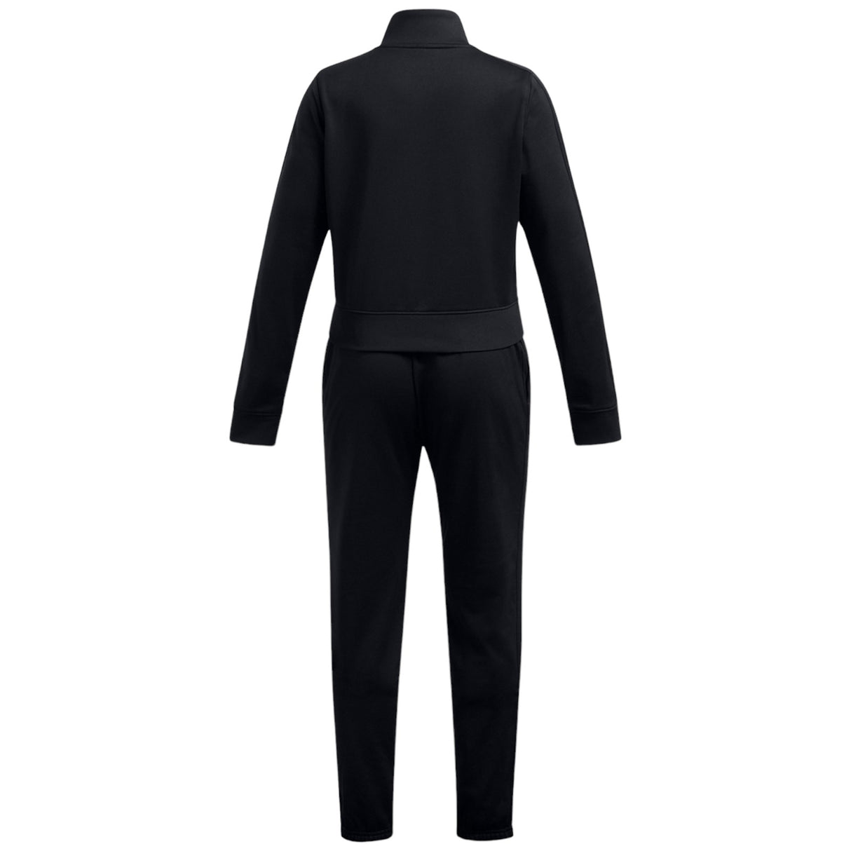 Under Armour Icon Knit Crop Girls Tracksuit 