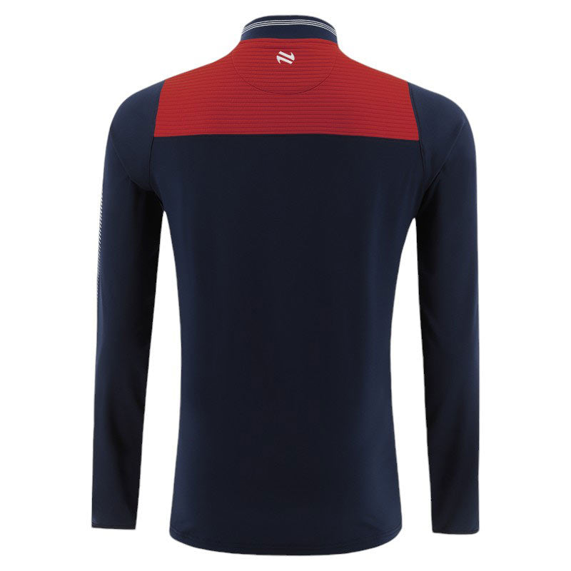 Cork gaa fashion half zip