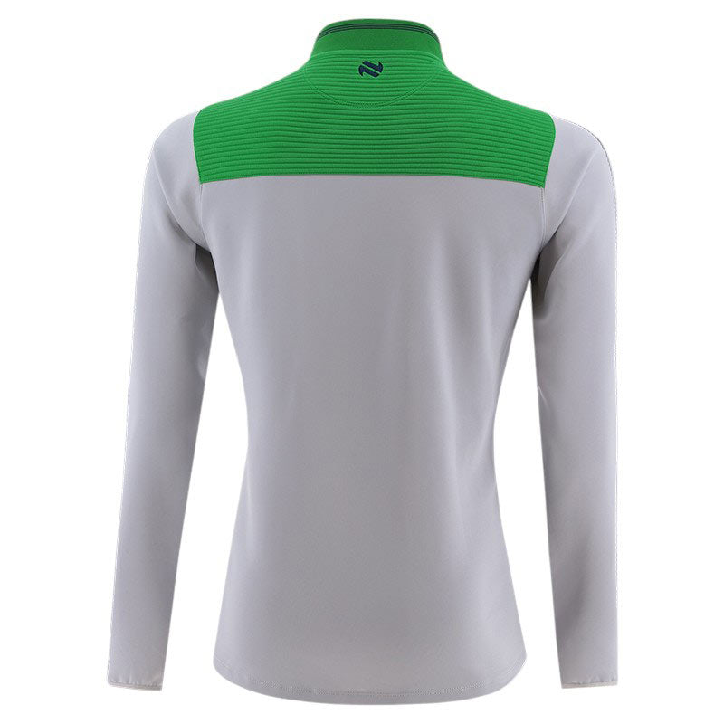 O'Neills Limerick GAA Dynamo Hybrid Half-Zip Top