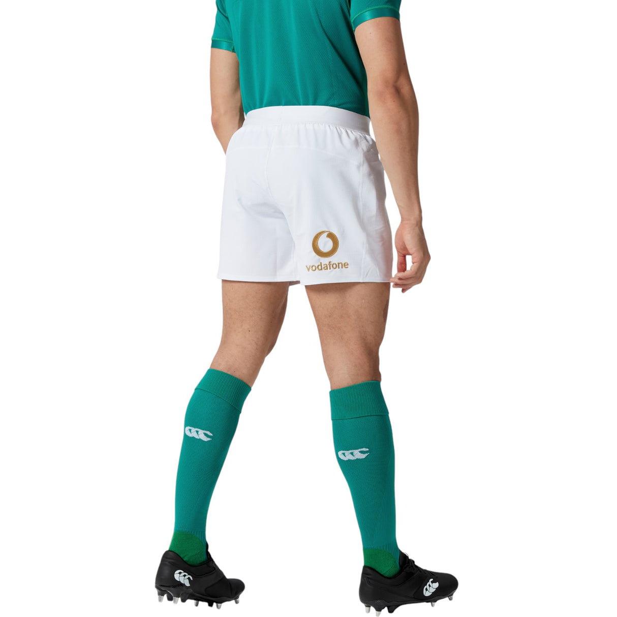 Canterbury IRFU Ireland Rugby 150TH Mens Home Match Short