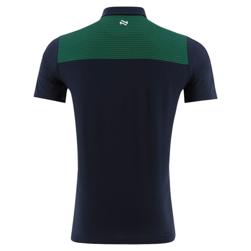 O'Neills Offaly GAA Dynamo Polo Shirt