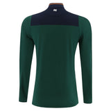 O'Neills Offaly GAA Dynamo Half Zip Top