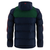 O'Neills Carlow GAA Dynamo Hooded Padded Jacket