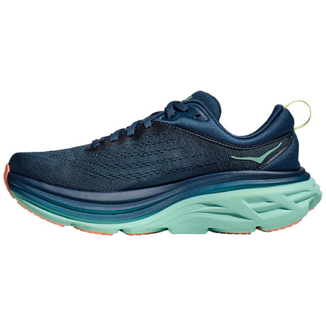 Hoka Bondi 8 Womens Road Running Shoes