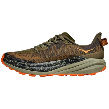 HOKA Speedgoat 6 Mens Trail Running Shoes