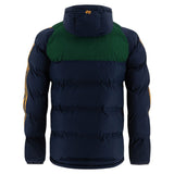 O'Neills Kerry GAA Dynamo Kids Hooded Padded Jacket