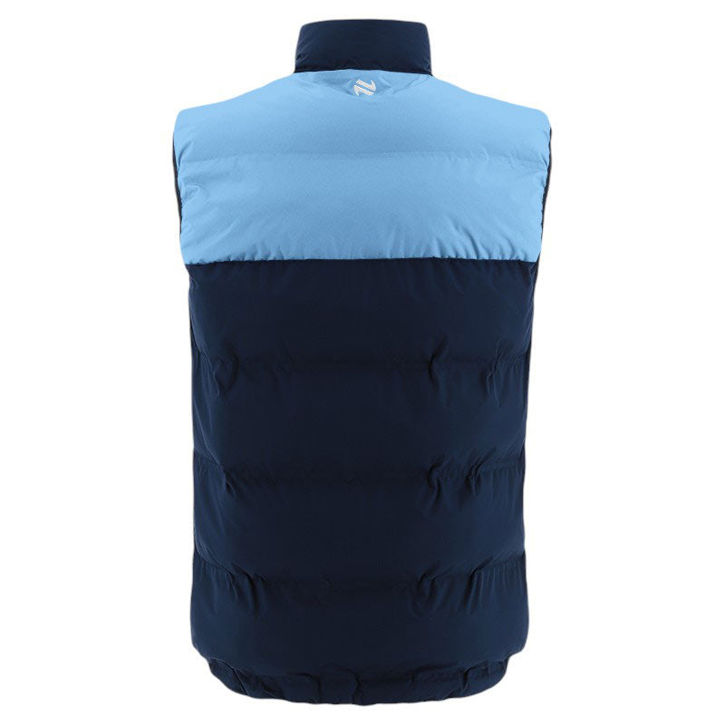 O'Neills Dublin GAA Dynamo Kids Padded Gilet