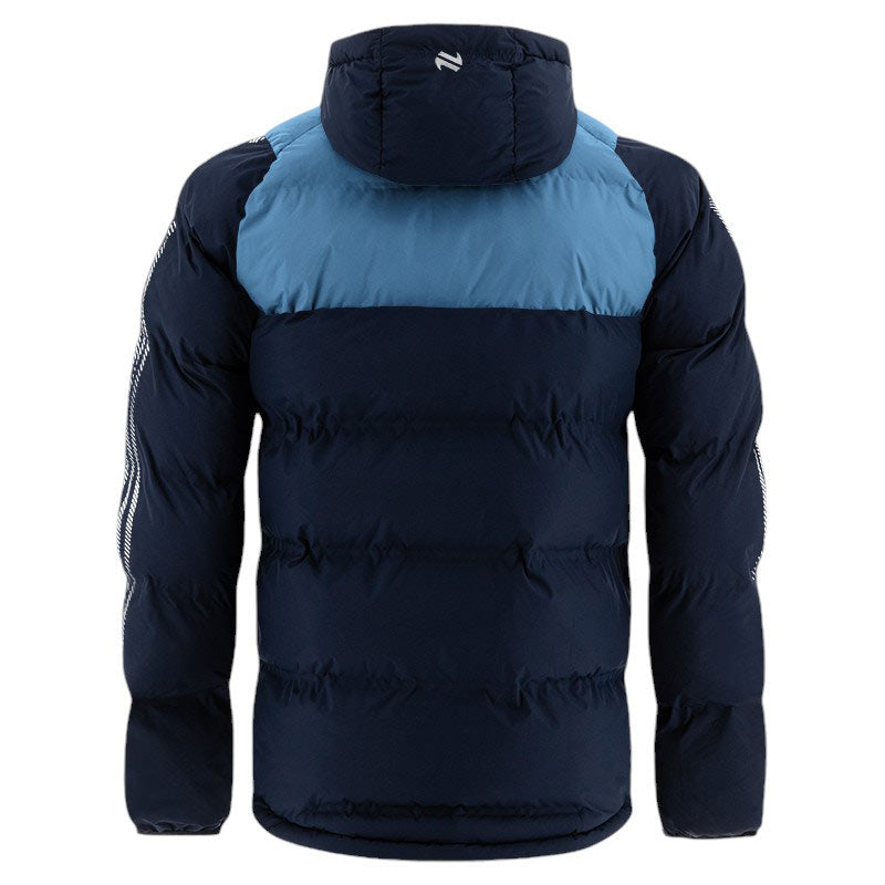 O'Neills Dublin GAA Dynamo Kids Hooded Padded Jacket