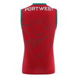 O'Neills Mayo GAA 2024 Sleeveless Training Jersey