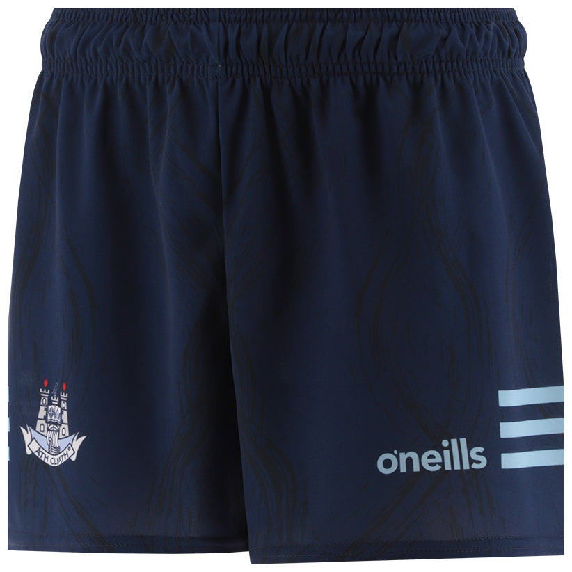 O'Neills Dublin GAA 2024 Kids Training Shorts