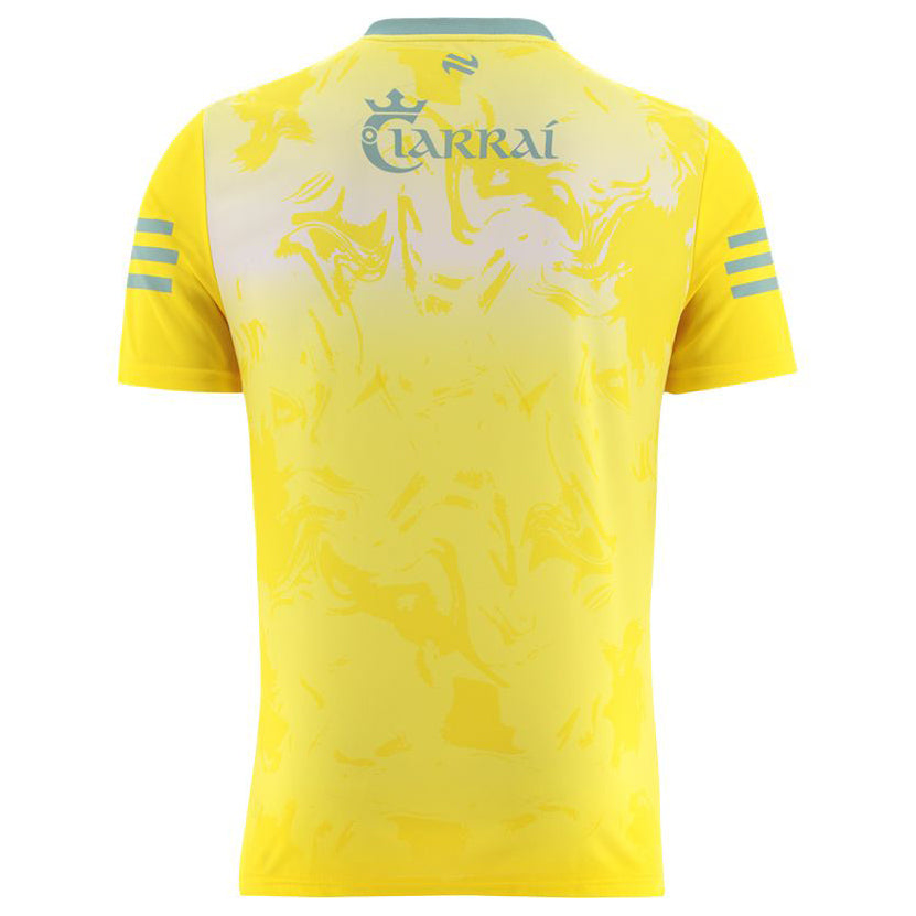 O'Neills Kerry GAA 2024 Short Sleeve Training Jersey