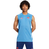 adidas France 2024/25 Rugby Training Singlet