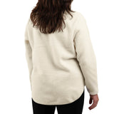 Energetics Amelia Womens Half-Zip Fleece Top