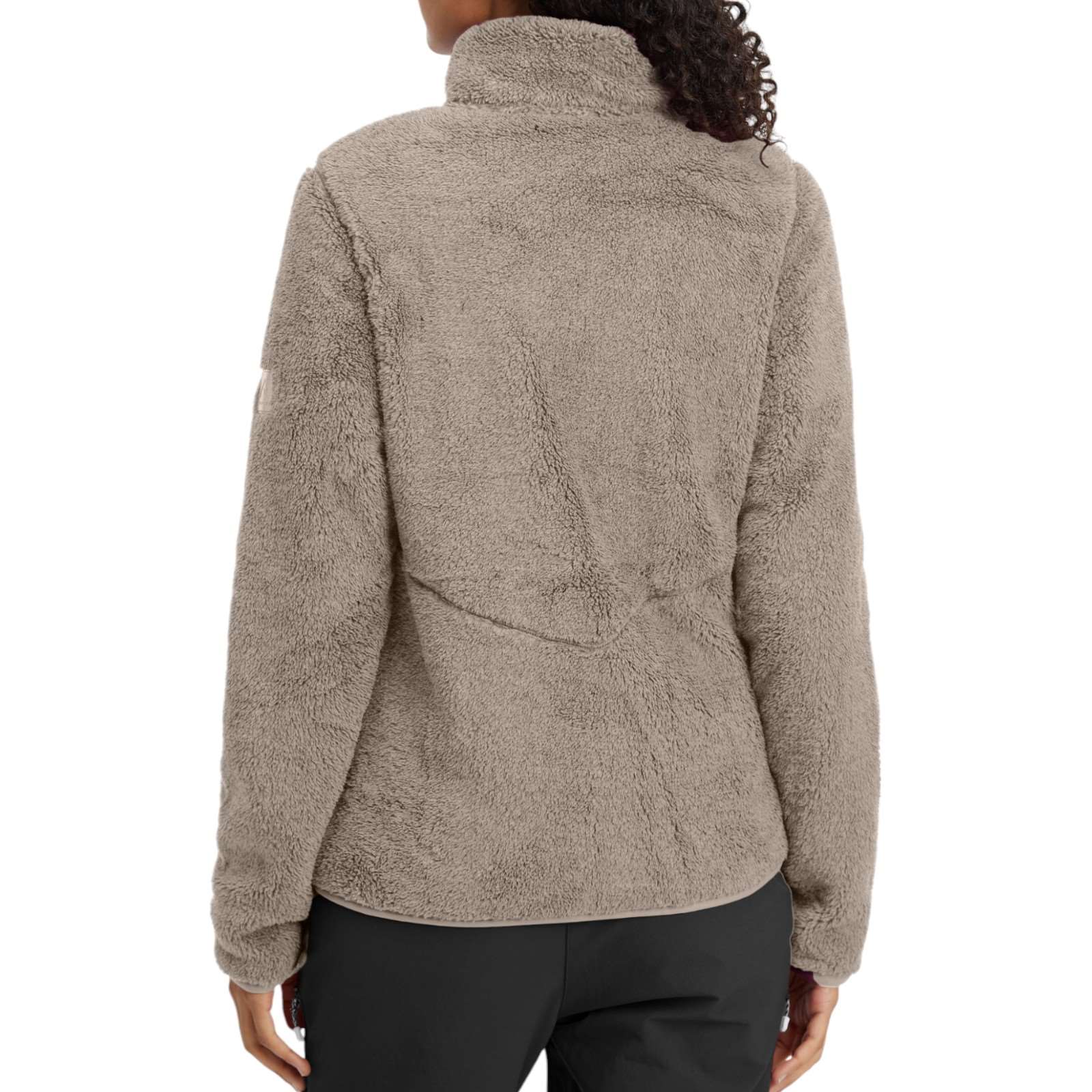 McKinley Laura Womens Full Zip Fleece Jacket