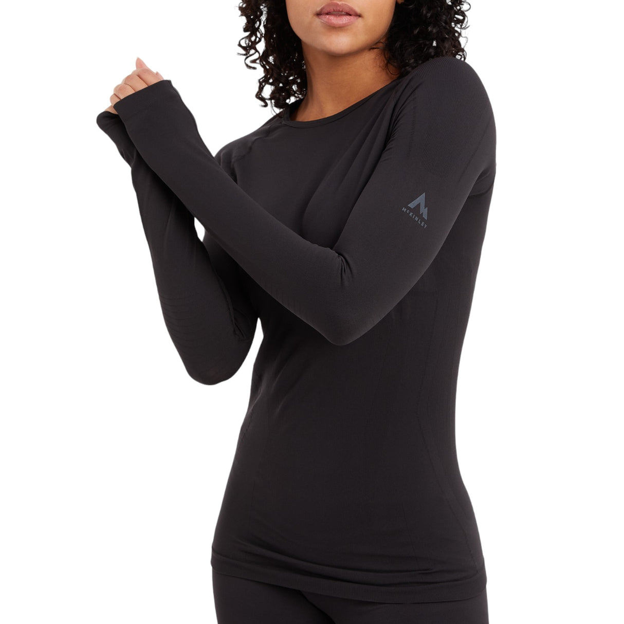 McKinley Yalata RN Thermo Womens Long Sleeved Base Layer