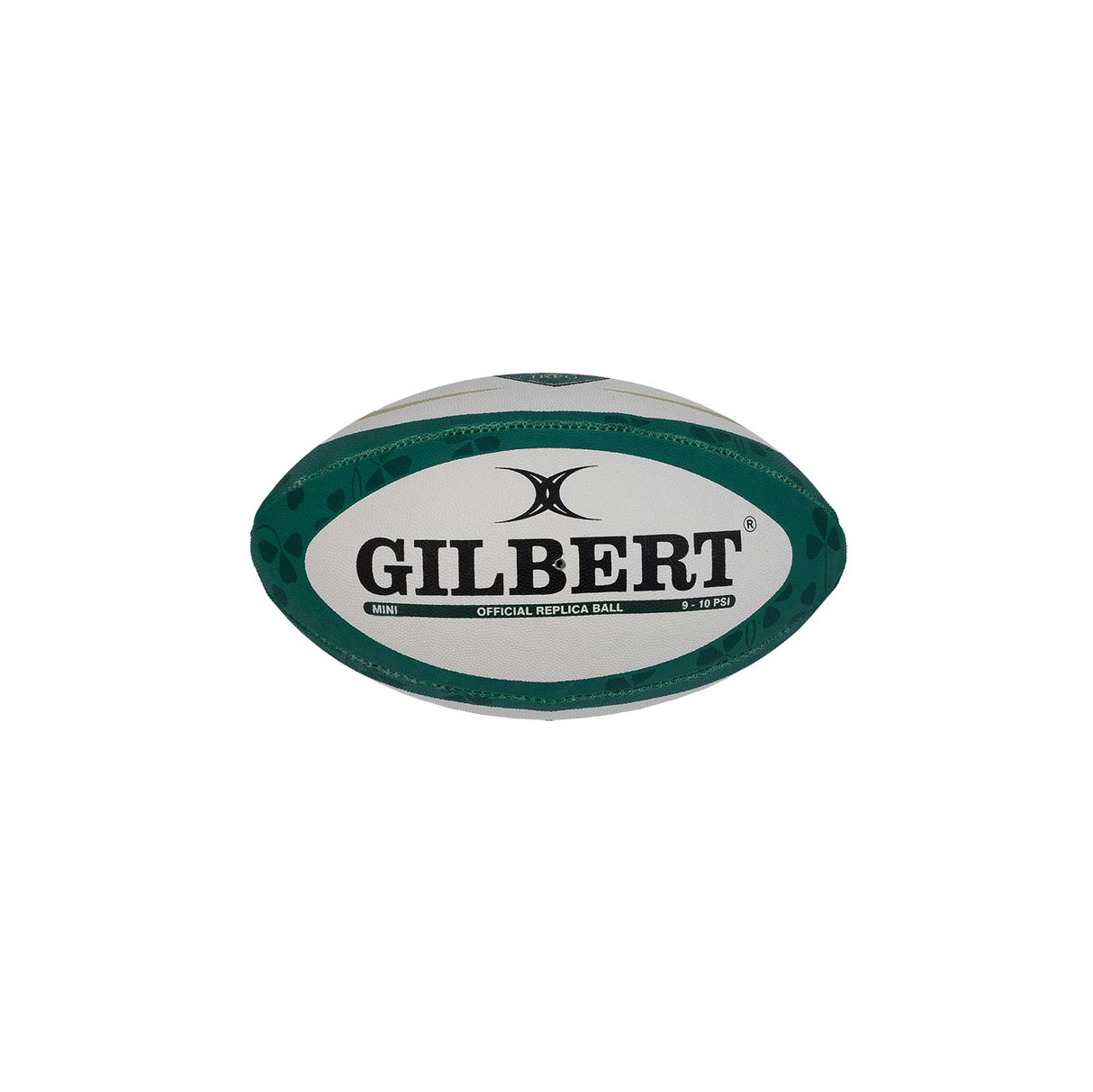 Gilbert IRFU Ireland Rugby 150th Mini Replica Ball