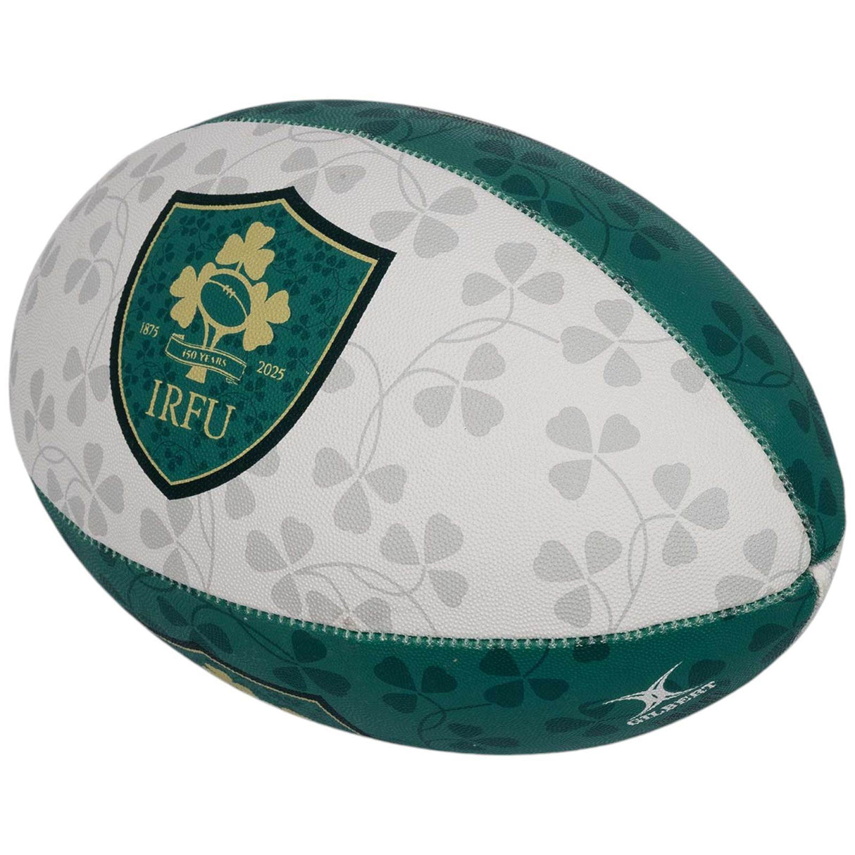 Gilbert IRFU Ireland Rugby 150th Supporters Ball - Size 4