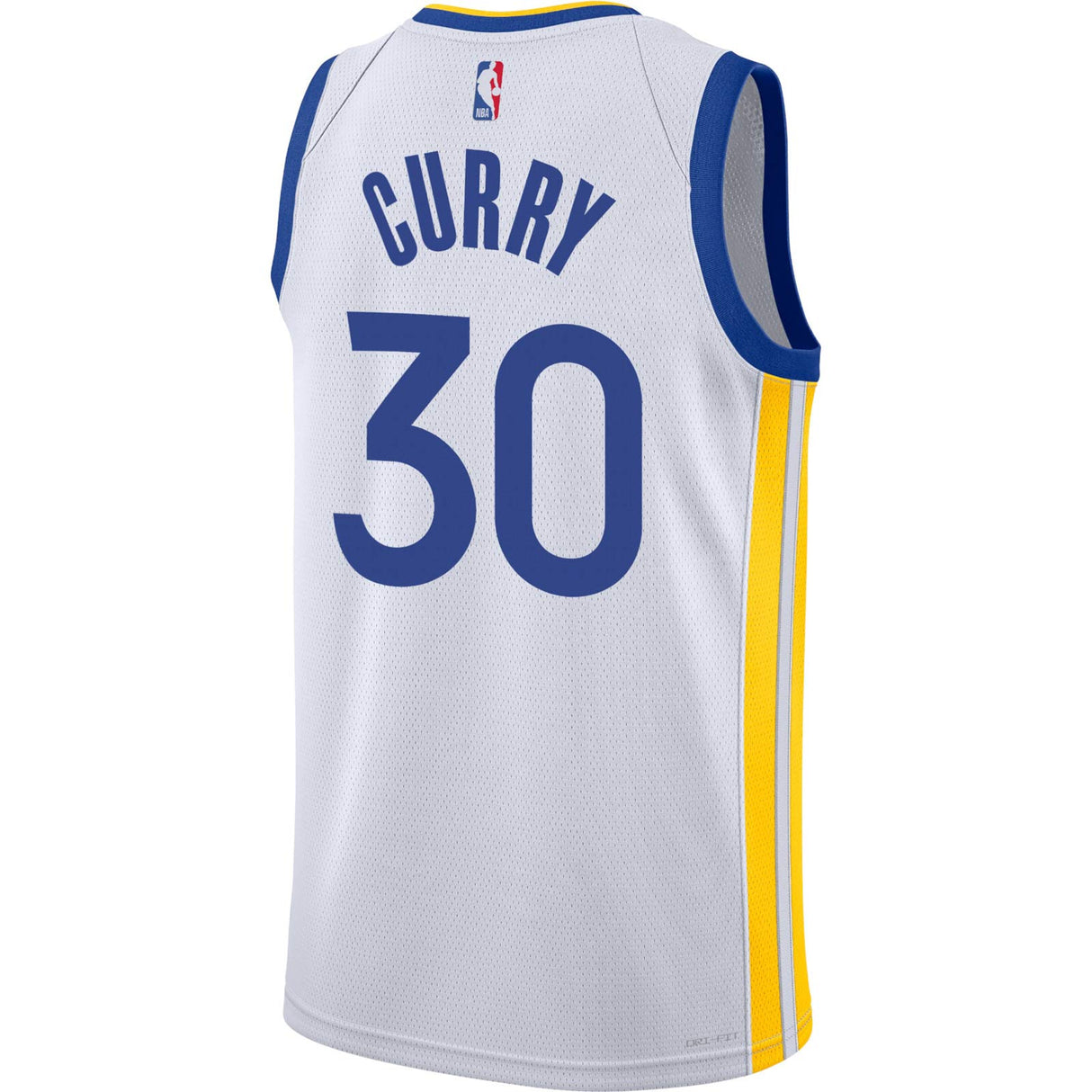 Nike Warriors Curry 30 Association Kids Jersey