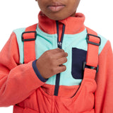 McKinley Danilo T Kids Full-Zip Fleece