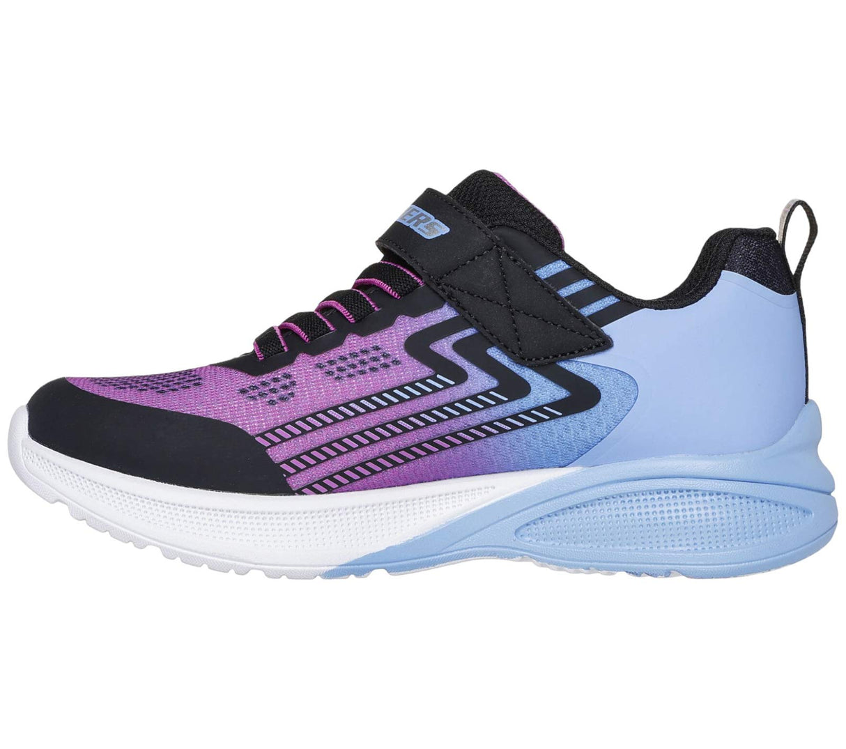 Skechers Microspec Max Advance Girls Shoes