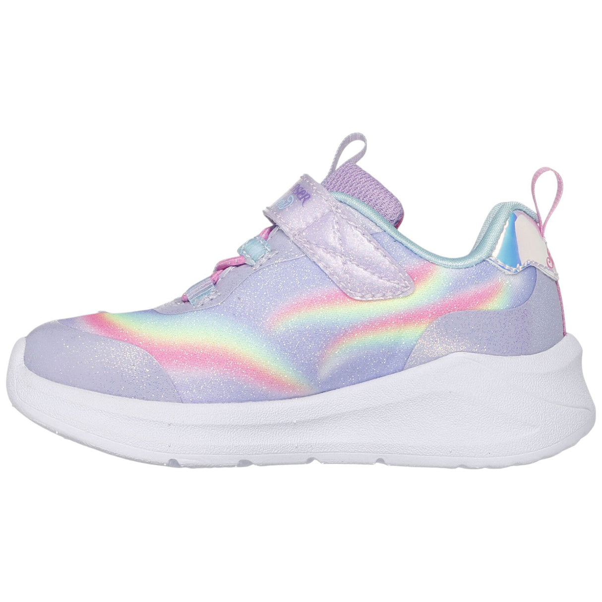 Skechers Girls Unicorn Chaser Pink