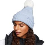 Under Armour Halftime Ribbed Pom Beanie Hat