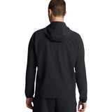 UnderArmour UA StrechWoven Windbreak BLK