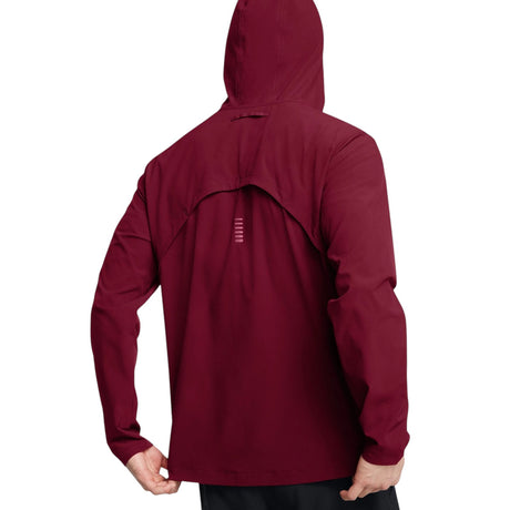 Under Armour OutRun The Storm Mens Full-Zip Hooded Jacket