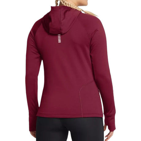 Under Armour Cold Weather Womens Running Balaclava Hoodie