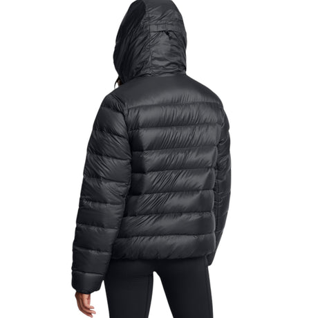 Under Armour Legend Womens Full-Zip Hooded Down Jacket