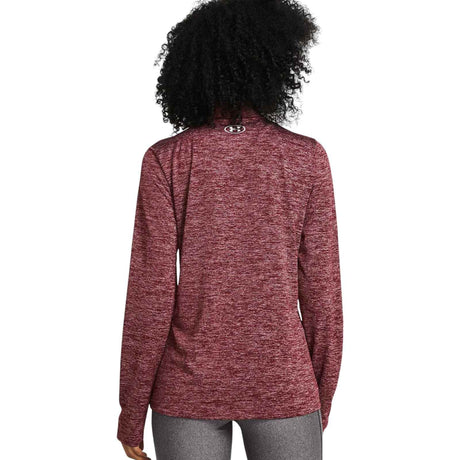 Under Armour Tech Twist Womens Half-Zip Top