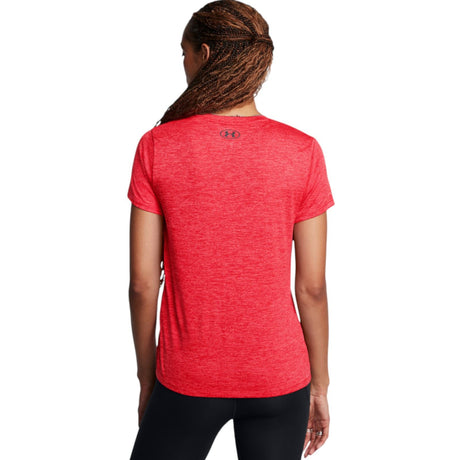 Under Armour Tech™ Twist V-Neck Womens Short Sleeved T-Shirt