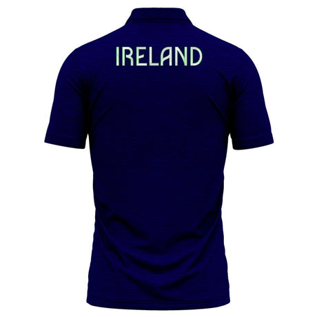 McKeever Ireland 2024 Olympics Short Sleeved Polo Shirt