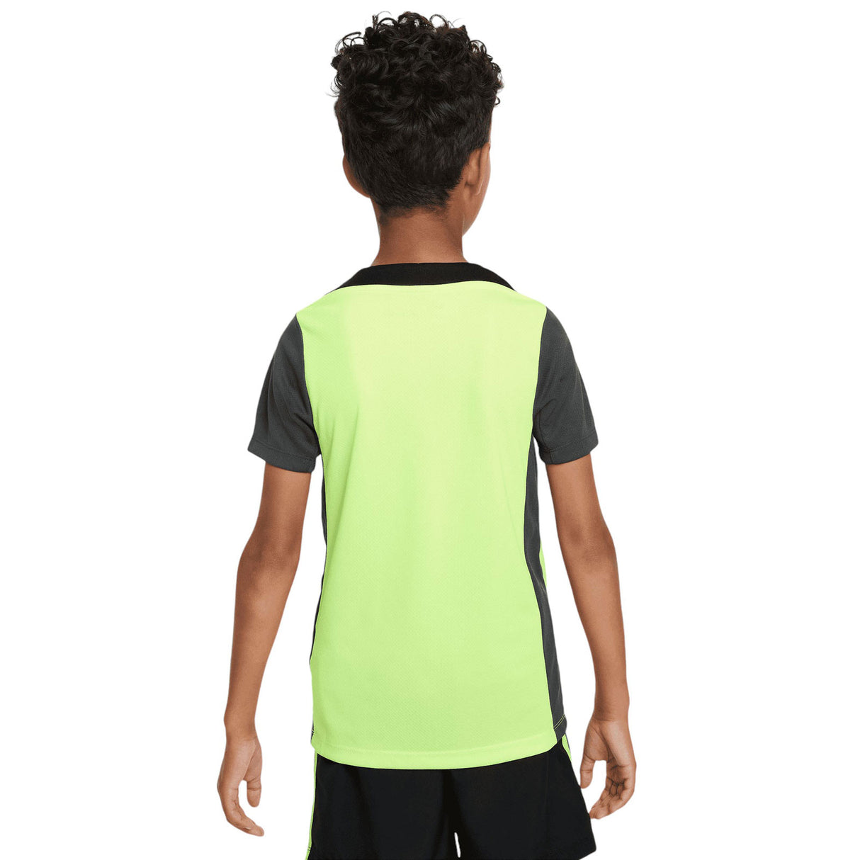 Nike Dri-FIT Strike Kids Short-Sleeve Soccer Top