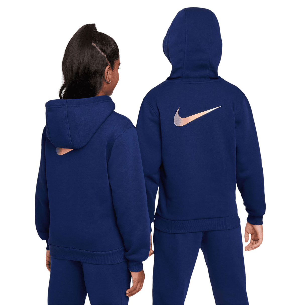 Nike Cristiano Ronaldo CR7 Club Kids Fleece Hoodie